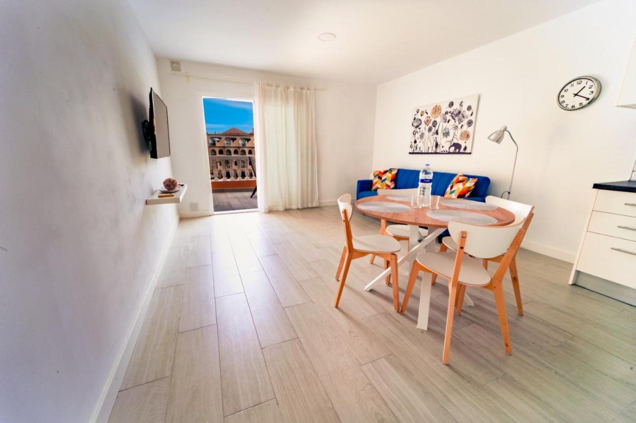 Comfortable Apartment Los Cristianos. Free Wifi. Arona  Exterior photo