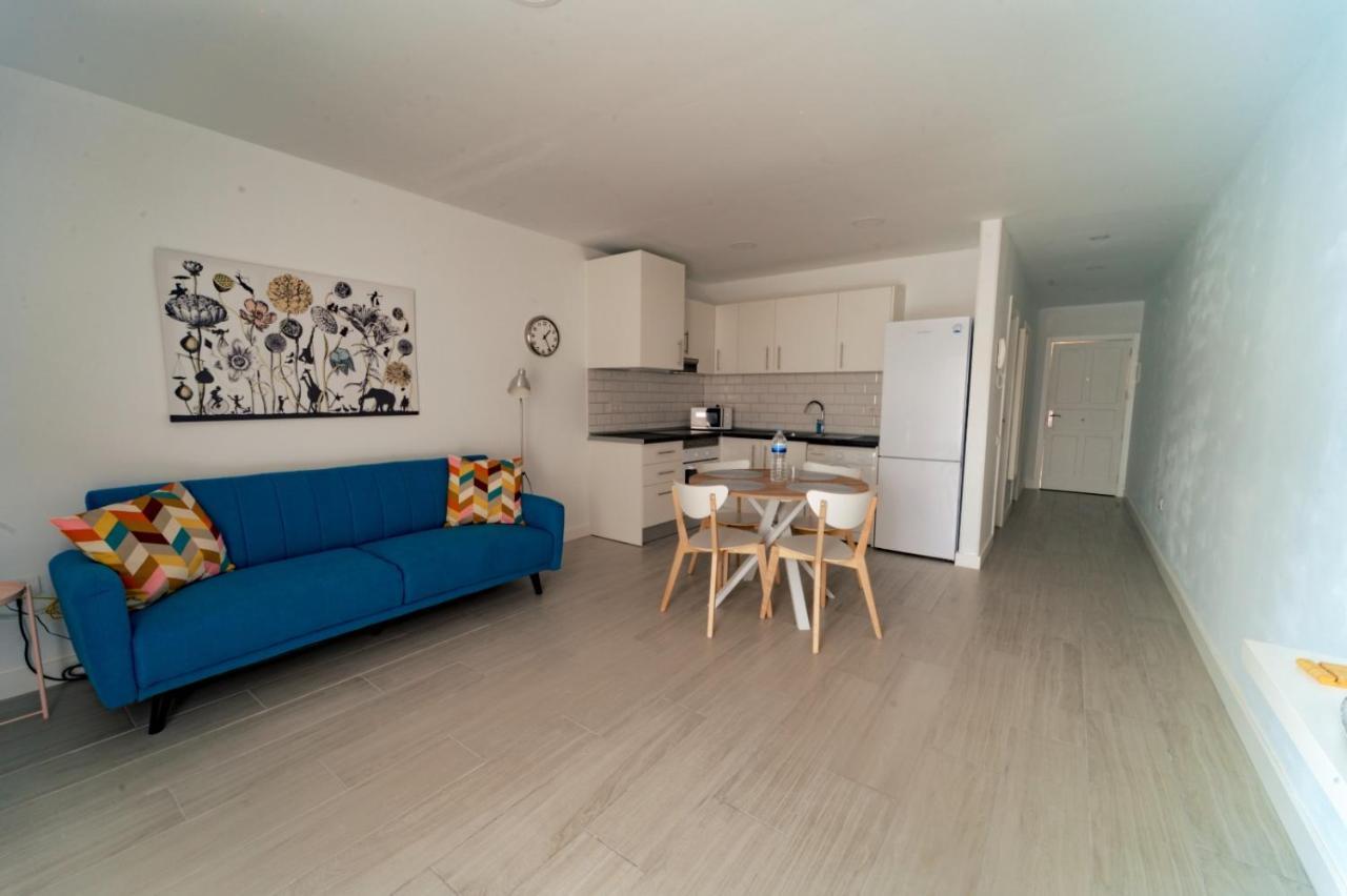 Comfortable Apartment Los Cristianos. Free Wifi. Arona  Exterior photo