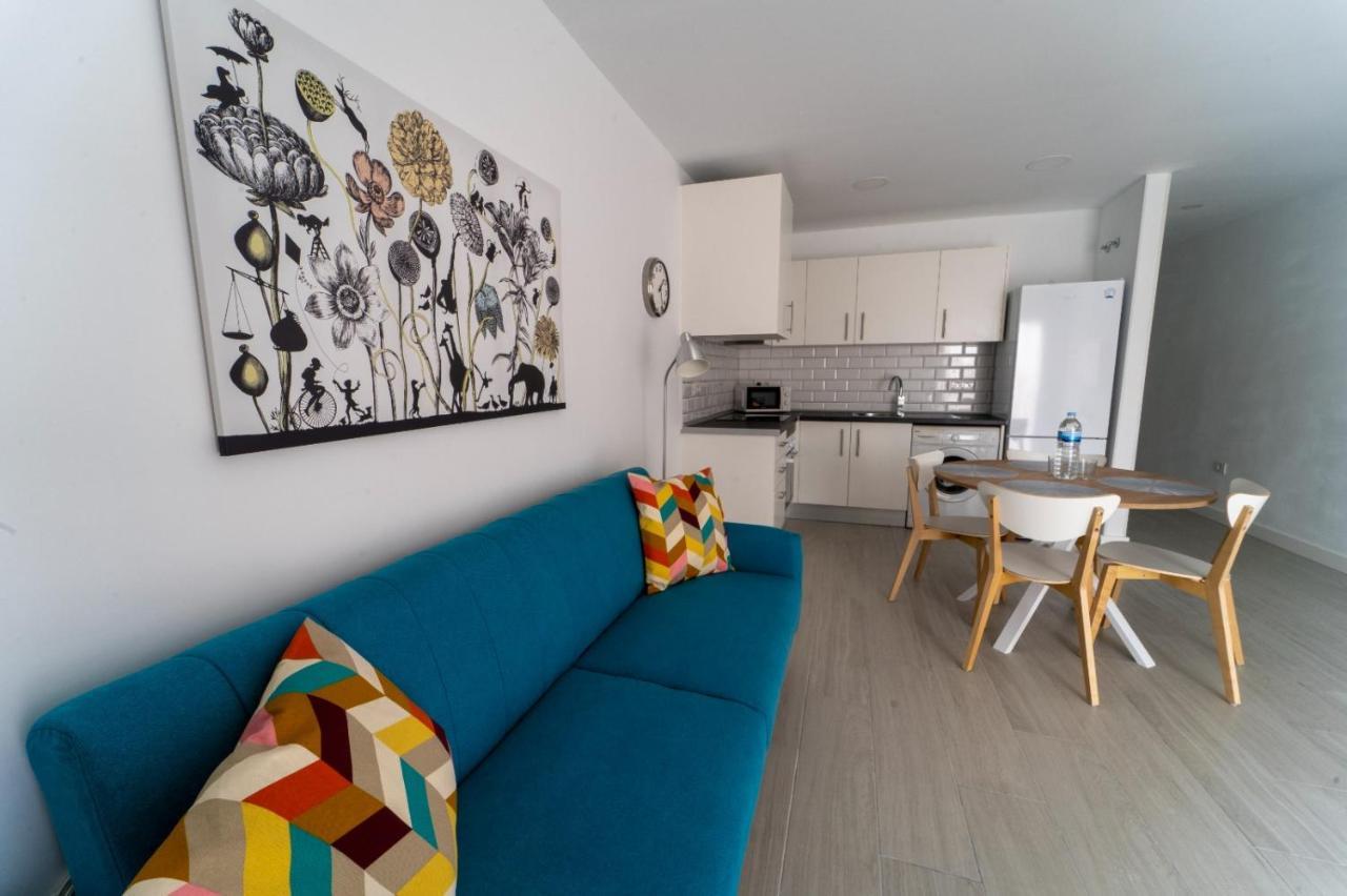 Comfortable Apartment Los Cristianos. Free Wifi. Arona  Exterior photo
